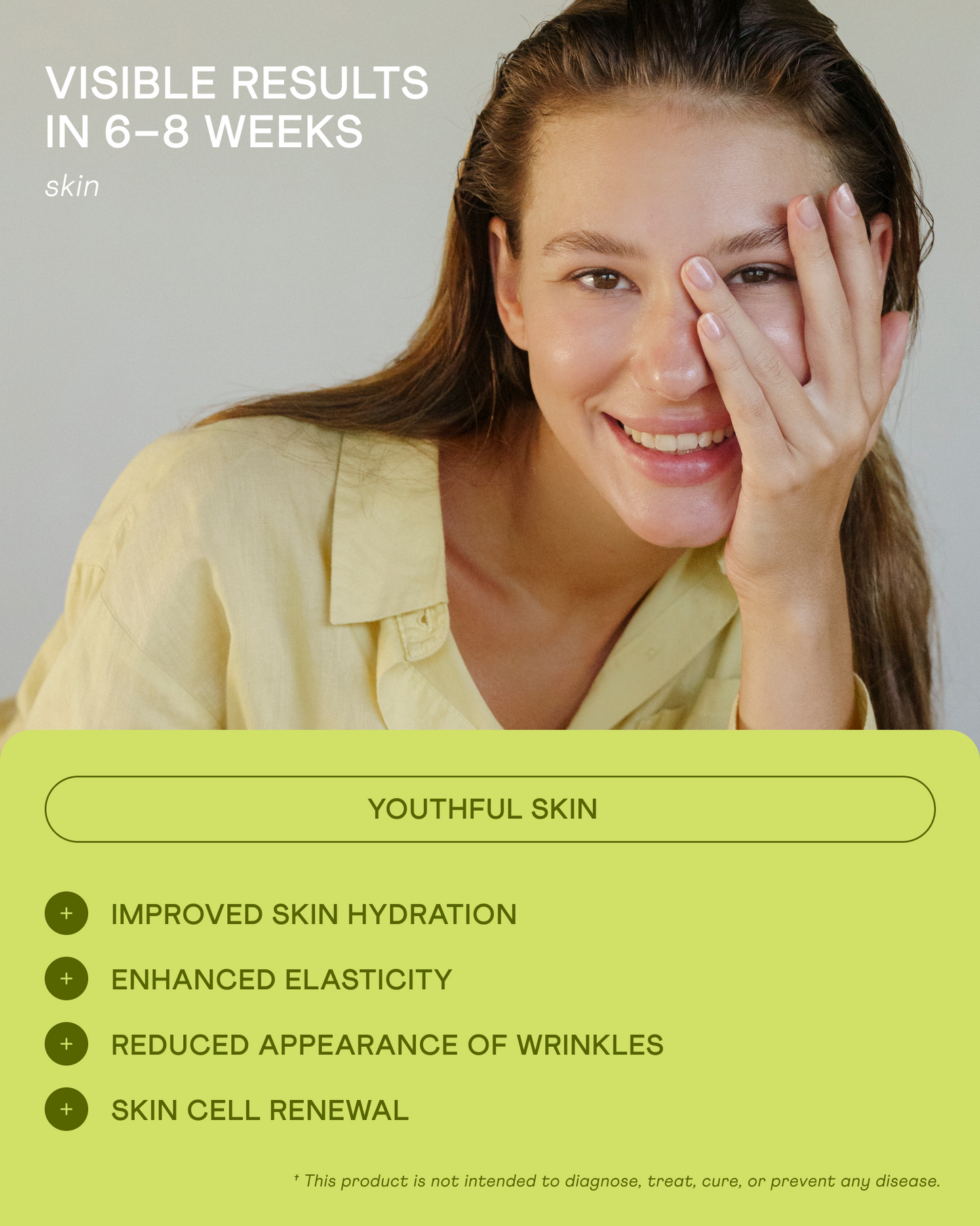 Tripeptide Marine Collagen for Skin, Hair, Bones & Joints – Made in Japan